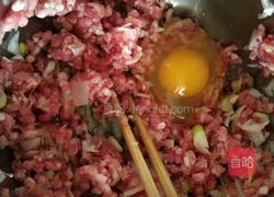 糯米丸子的做法图解2