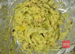 西葫芦香菇饼的做法图解6