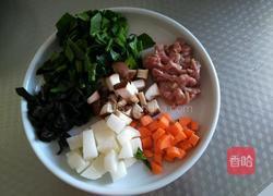 咸味腊八粥的做法图解4