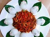 年夜饭（二）玉兔东升
