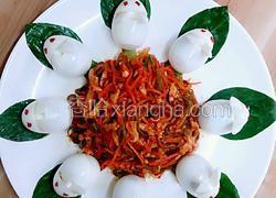 年夜饭（二）玉兔东升