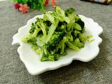 素炒西兰花