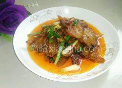 一口香回锅肉