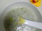 宝宝辅食肉沫山药粥的做法[图]