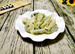 素馅饺子