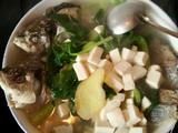 鲜嫩鲫鱼豆腐汤