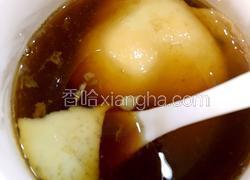 麦芽糖炖鸡蛋