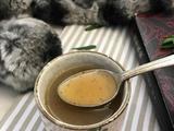 豆浆机版的银耳红枣桂圆糊