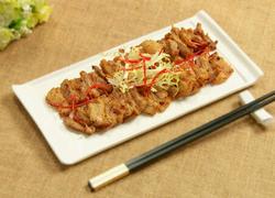 食材菜谱图