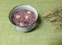 红豆薏仁莲子粥