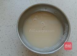 椰香芝麻饼（发面版）的做法图解3