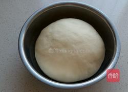 椰香芝麻饼（发面版）的做法图解6