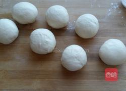 椰香芝麻饼（发面版）的做法图解10