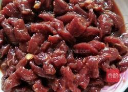 牙签牛肉的做法图解1