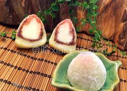 红红火火之草莓大福