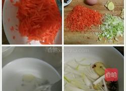 四喜丸子的做法图解2