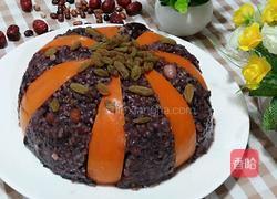 年夜饭（四）金瓜八宝饭的做法图解9