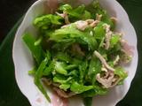 猪肉丝炒青椒的做法[图]