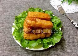 椒盐南瓜条