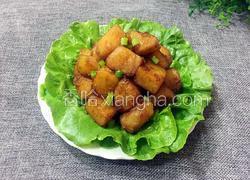红烧土豆