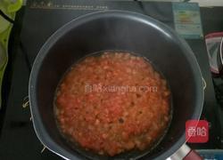 宝宝辅食地瓜芝麻饼和柿子汤的做法图解3