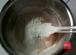 蔓越莓饼干的做法图解4