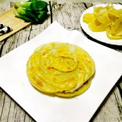 烫面饼