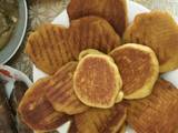 玉米饼子