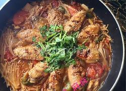 三汁焖鸡翅