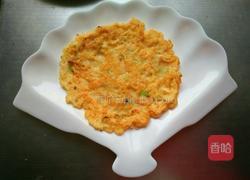 葱花鸡蛋饼的做法图解10