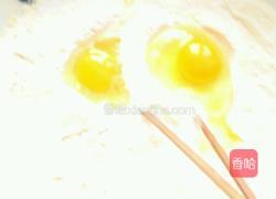 葱花鸡蛋饼的做法图解2