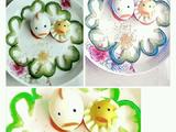 小鸡和小鸡麻麻拼盘