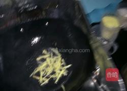 炒笋菜的做法图解2
