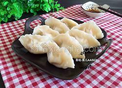 猪肉酸菜馅饺子