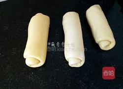 淡奶油土司的做法图解9