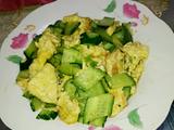 木须黄瓜
