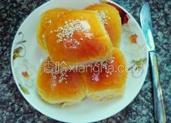 豆沙小餐包