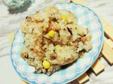 腊肉土豆饭