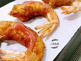 八叔好吃的日本料理 天妇罗大虾的做法[图]