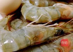  八叔好吃的日本料理 天妇罗大虾的做法图解1
