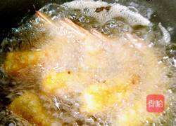  八叔好吃的日本料理 天妇罗大虾的做法图解8