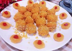 年夜饭_玉米地瓜球