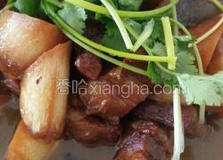 茭白红烧肉