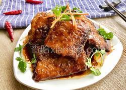 红烧带鱼段
