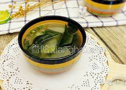 冬瓜海带结汤