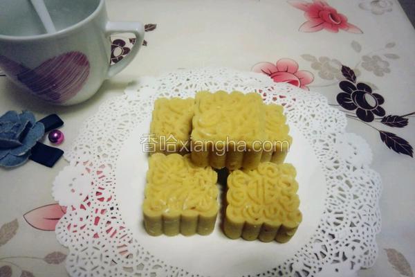 绿豆糕