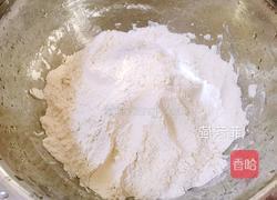 椰蓉五连面包的做法图解1