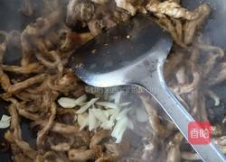 青椒肉丝的做法图解7