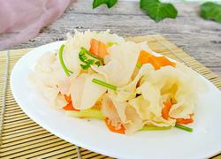 食材菜谱图