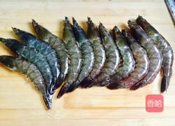 油焖大虾的做法图解2